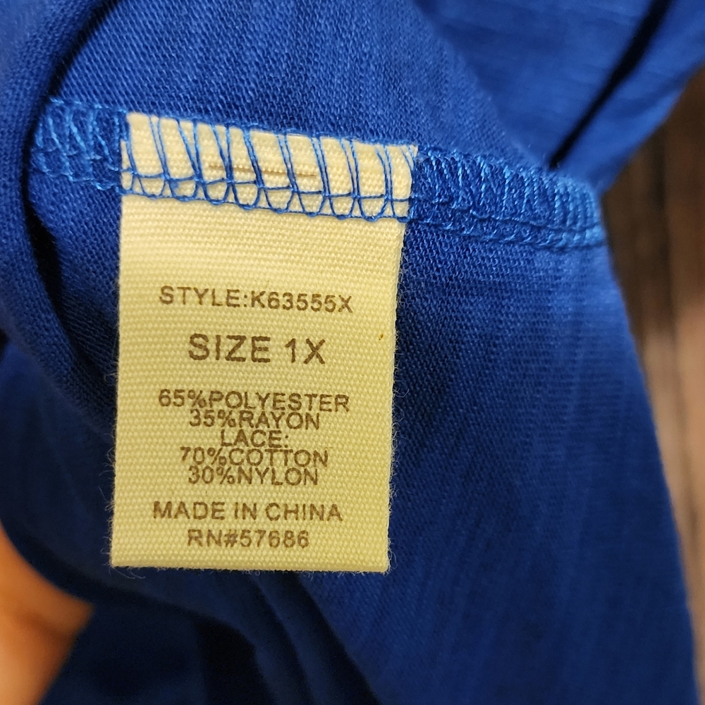 PAPER+TEE SOFT SHIRT - Picture 3 of 3